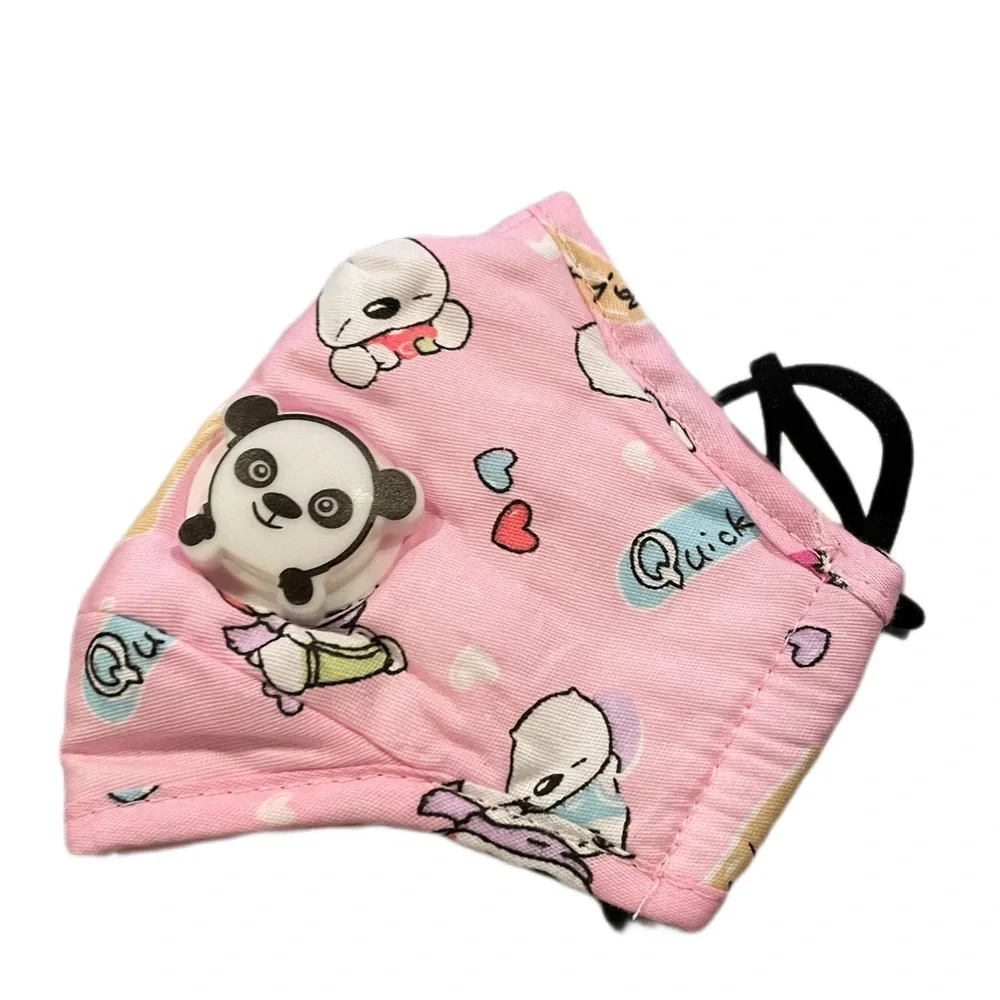 Child’s Face Mask with Filter